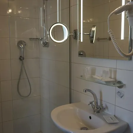 De Gulden Waagen Hotell