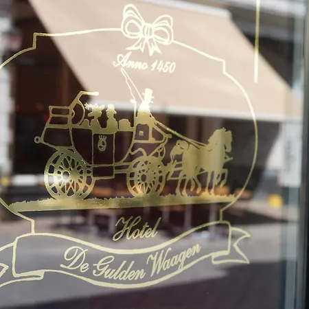 De Gulden Waagen Hotel