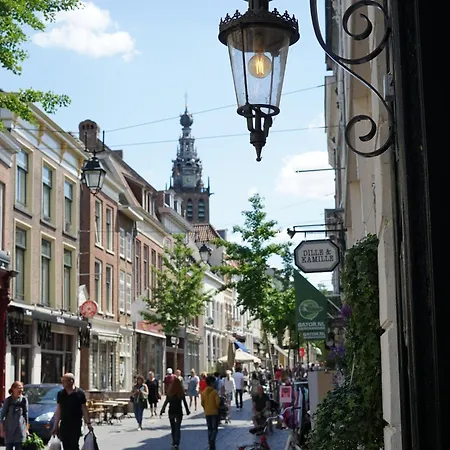 De Gulden Waagen Hotel 4*
