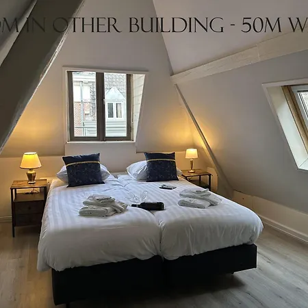 De Gulden Waagen 4* نايميخين