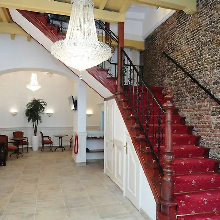 De Gulden Waagen Hotel Nijmegen