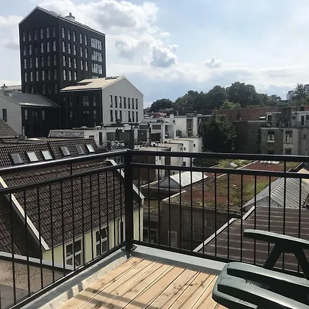 De Gulden Waagen فندق