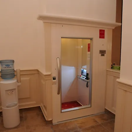 De Gulden Waagen فندق