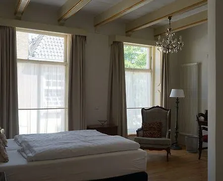 Hotel De Gulden Waagen