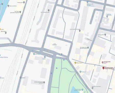 De Gulden Waagen Hotel