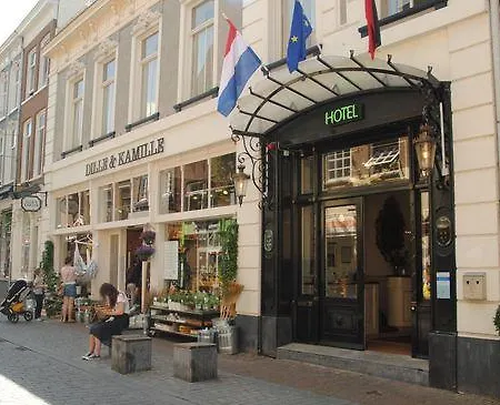 Hotel De Gulden Waagen Nijmegen