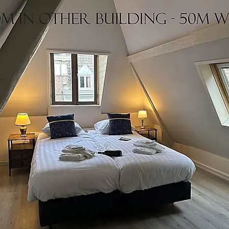 De Gulden Waagen Hotel 4*