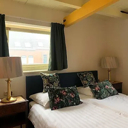 Hotel De Gulden Waagen
