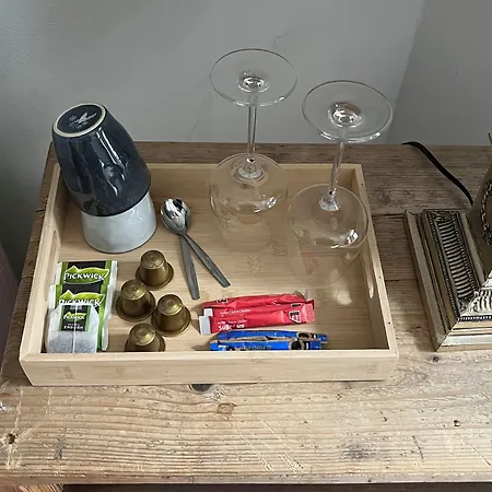 De Gulden Waagen Hotel