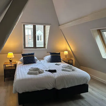 Hotel De Gulden Waagen