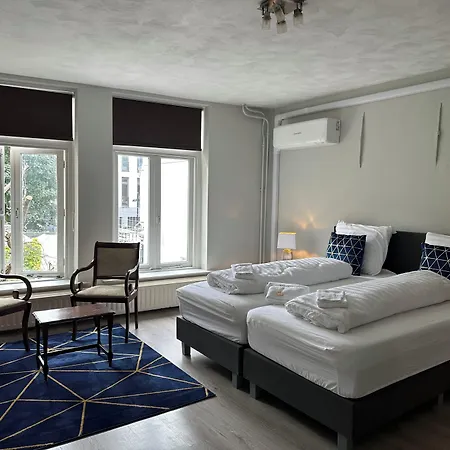 Hotel De Gulden Waagen