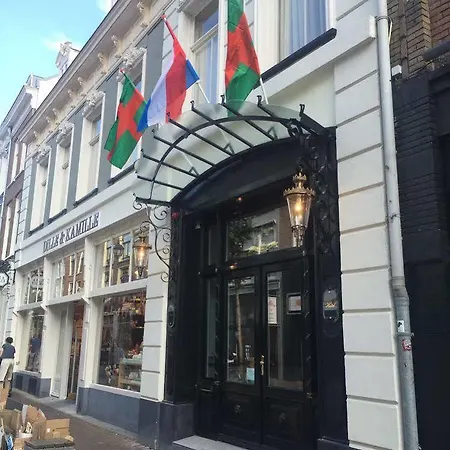 Hotel De Gulden Waagen