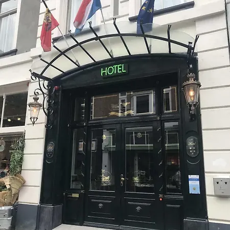 De Gulden Waagen Hotel 4*