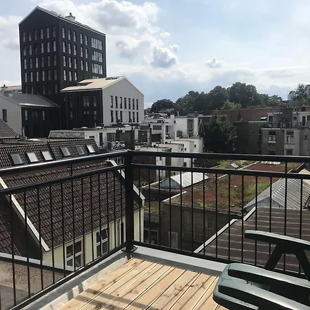 Hotel De Gulden Waagen 4*