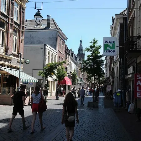 Hotel De Gulden Waagen