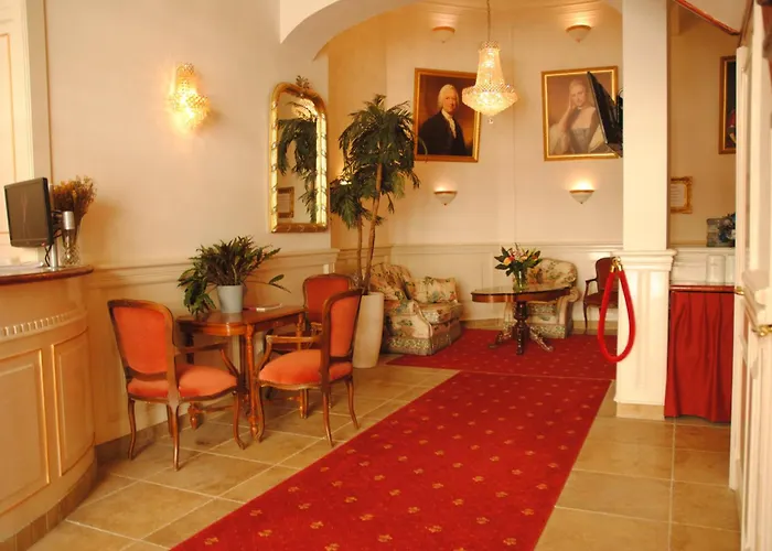 De Gulden Waagen Hotel