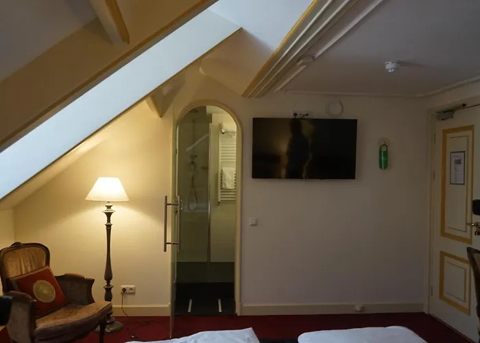 Hotel De Gulden Waagen Nimega