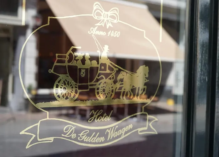 De Gulden Waagen Hotel