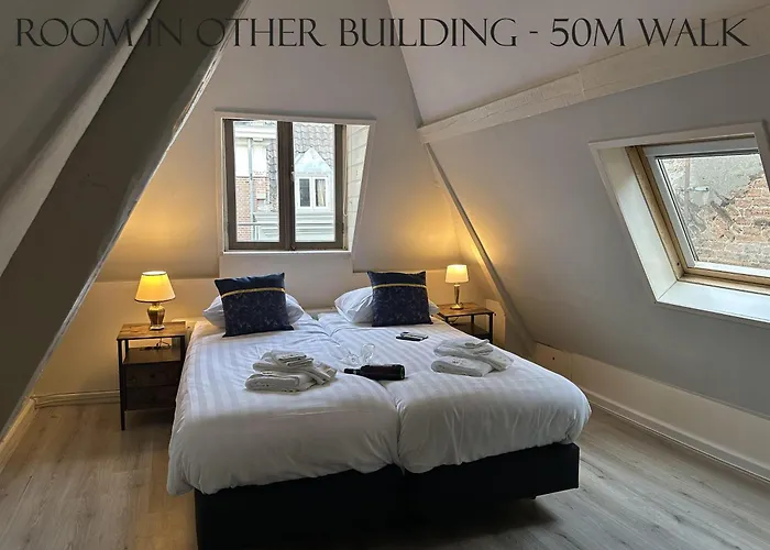 De Gulden Waagen 4* Nimega