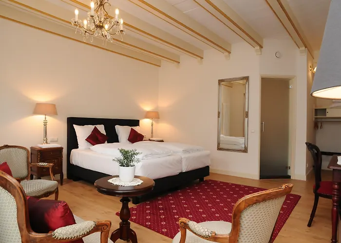 Hotel De Gulden Waagen 4*