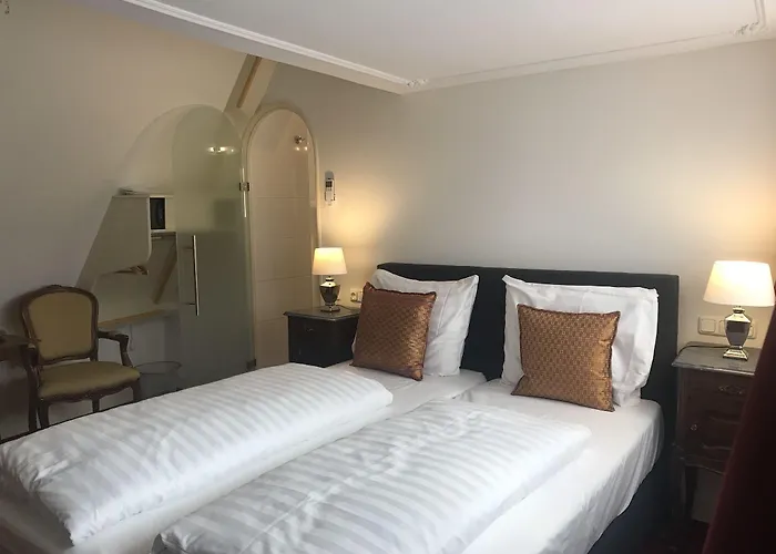 De Gulden Waagen Hotel Nimega