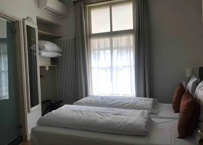 Hotel De Gulden Waagen