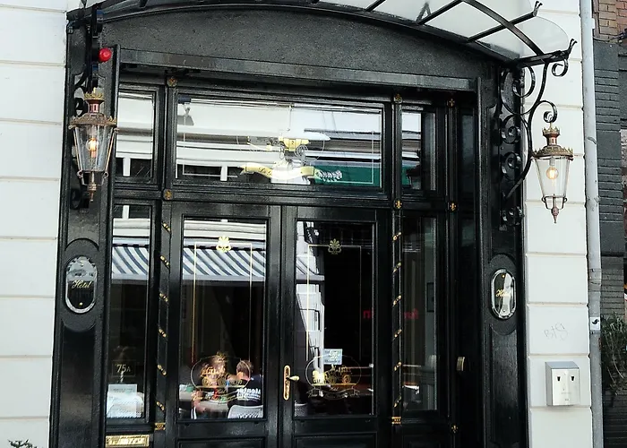 De Gulden Waagen Hotel Nimega