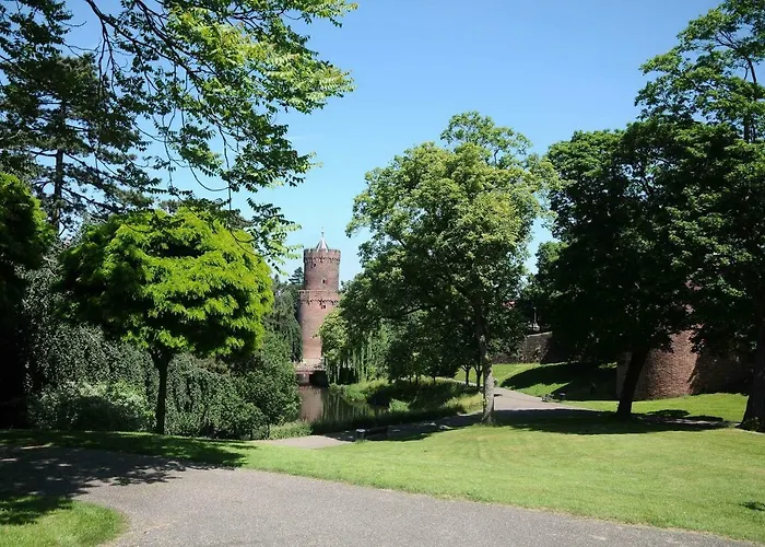 De Gulden Waagen Hotel Nimega