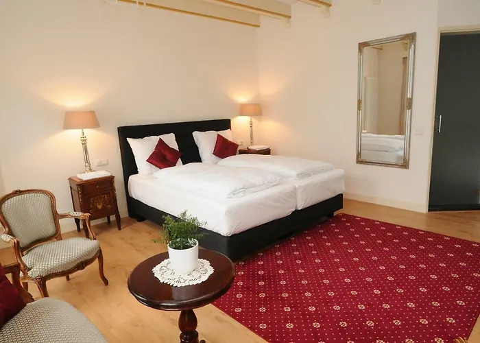 Hotel De Gulden Waagen Nimega