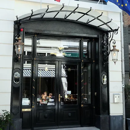 De Gulden Waagen Otel Nijmegen