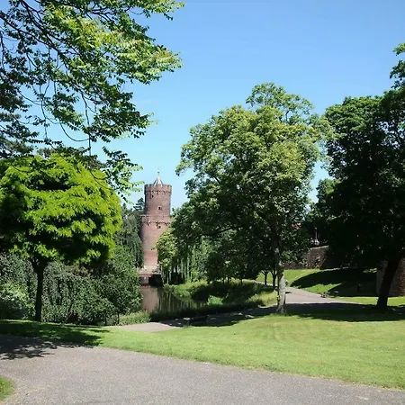 De Gulden Waagen Otel Nijmegen