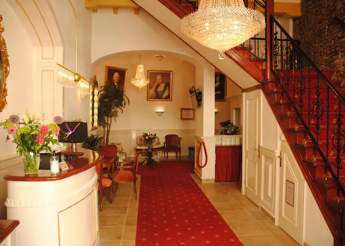 De Gulden Waagen Hotel 4*