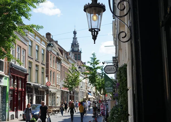 De Gulden Waagen Hotel 4*