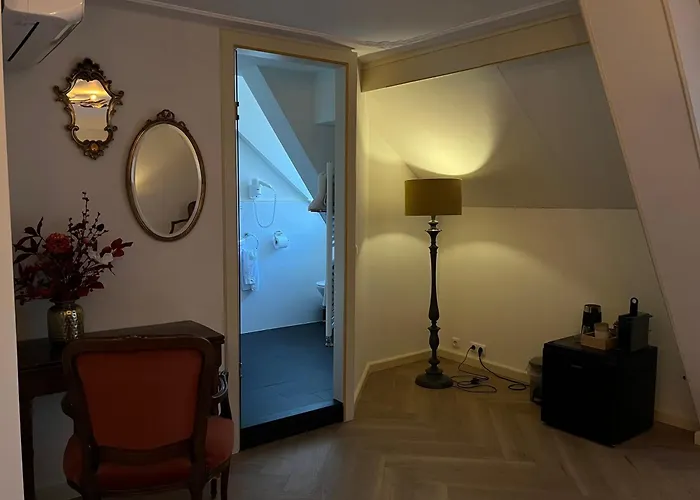 Hotel De Gulden Waagen