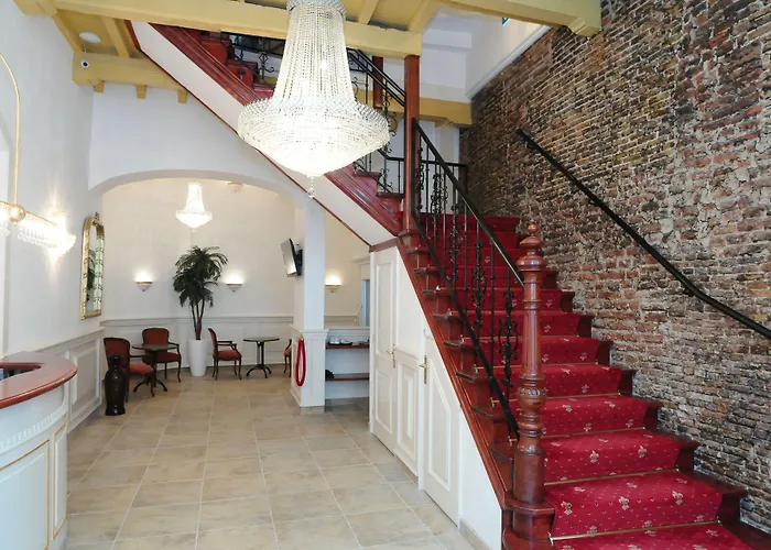 De Gulden Waagen Hotel Nijmegen