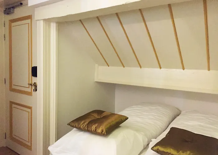 De Gulden Waagen Hotel 4*