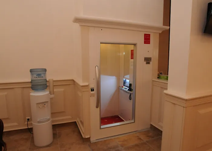 De Gulden Waagen Hotel