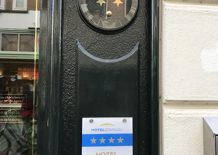 De Gulden Waagen Hotel 4*