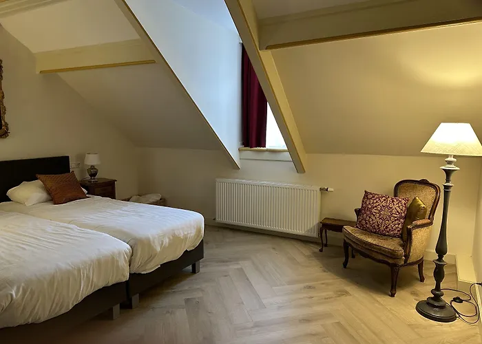 De Gulden Waagen Hotel Nijmegen