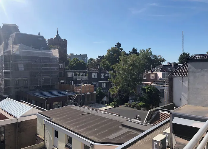 De Gulden Waagen Hotel 4*